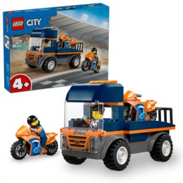 LEGO City 60491 Le...