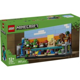 LEGO Minecraft 21589 Mini...