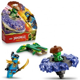 LEGO NINJAGO 71849 Nya...