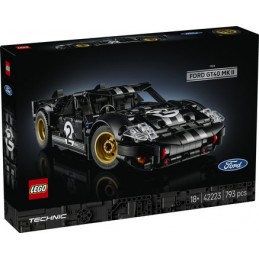 LEGO Technic 42223 La...