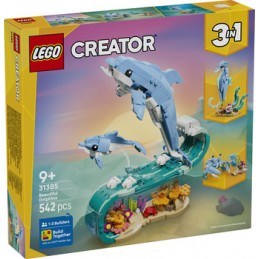 LEGO Creator 3-en-1 31385...