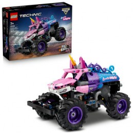 LEGO Technic 42220 Monster...