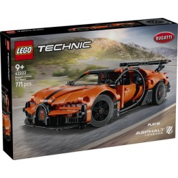 LEGO Technic 42222 Hypercar...