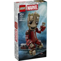 LEGO ǀ Marvel 76341 Groot...