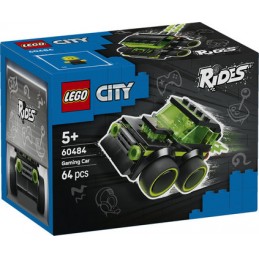 LEGO City 60484 Véhicules -...