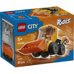 LEGO City 60483 Véhicules -...