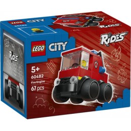 LEGO City 60482 Véhicules -...