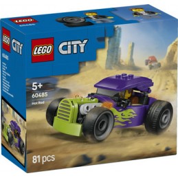 LEGO City 60485 Le Hot Rod...