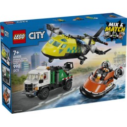 LEGO City 3-en-1 60505...
