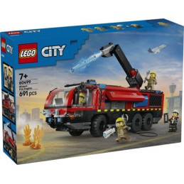 LEGO City 60499 Le Camion...