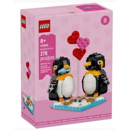 LEGO 40886 Les manchots amoureux