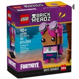 LEGO 40728 Brick Headz -...