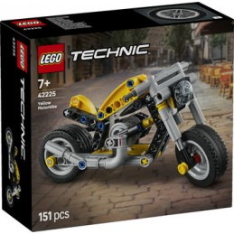 LEGO Technic Yellow...
