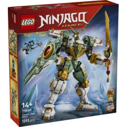LEGO NINJAGO Lloyd's Titan...