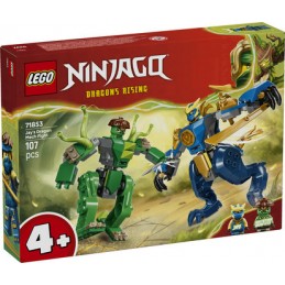 LEGO NINJAGO Jay's Dragon...