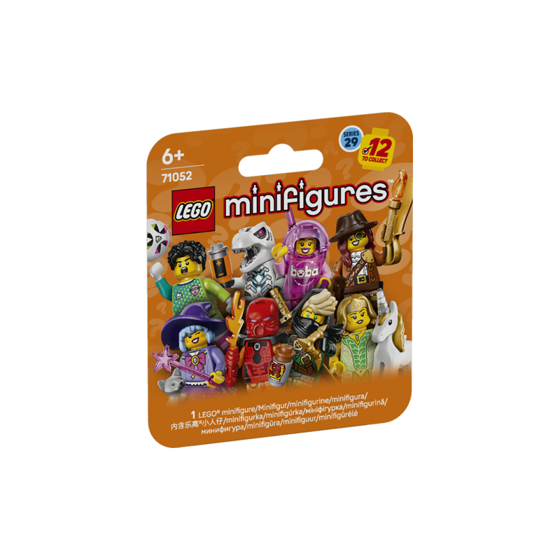 LEGO 71052 Minifigures Series 29
