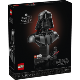 LEGO Star Wars 75439 Le buste de Dark Vador