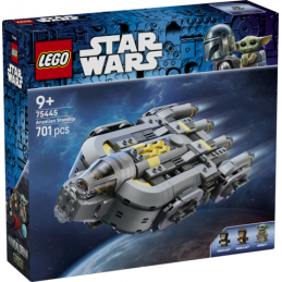 LEGO Star Wars 75445 Le vaisseau des Anzellans