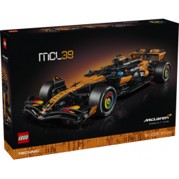 LEGO Technic Voiture McLaren MCL39 F1® 42228