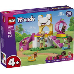 LEGO Friends 42665 L’aire...
