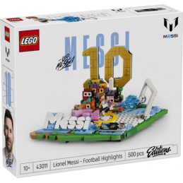 LEGO® Editions 43011 Lionel...
