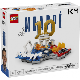 LEGO® Editions 43013 Kylian...