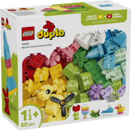 LEGO DUPLO 10479 Boîte créative colorée