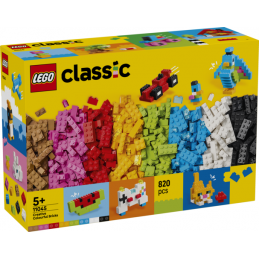 LEGO Classic 11045  Briques créatives colorées