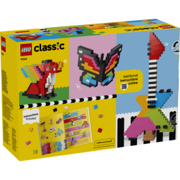 LEGO Classic 11045  Briques créatives colorées