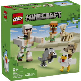 LEGO Minecraft 21592...