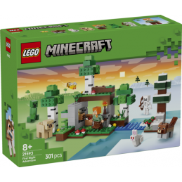 LEGO Minecraft 21593...