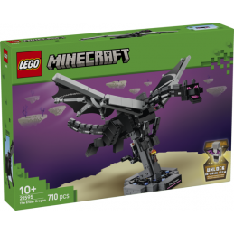 LEGO Minecraft 21595 Le Dragon de l'Ender