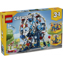 LEGO Creator 3-en-1 31389 La grande roue légendaire
