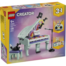 LEGO Creator 3-en-1 31392...