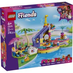 LEGO Friends 42676 Une...