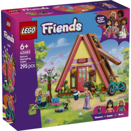 LEGO Friends 42682 La cabane dans la nature