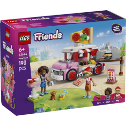 LEGO Friends 42694 Le camion pizza