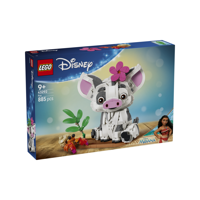 LEGO® Disney 43292 - Pua