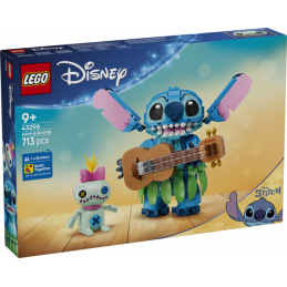 LEGO® Disney 43296 Stitch et Scrump