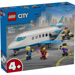 LEGO City 60492 L’avion de tourisme