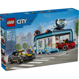 LEGO City 60497 La station...
