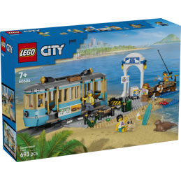 LEGO City 60506 Le tramway...