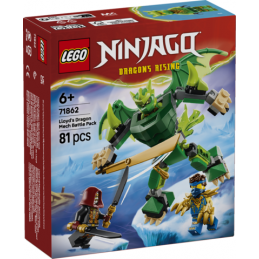 LEGO NINJAGO Pack de combat...