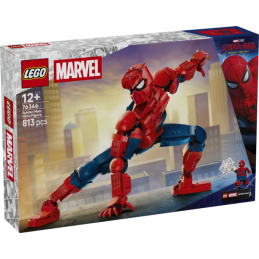 LEGO Spider-Man, la figurine 76346