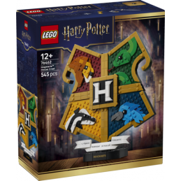 LEGO Harry Potter 76462 Le blason des maisons de Poudlard