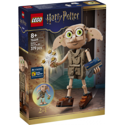 LEGO Harry Potter 76469 Dobby™ l'elfe libre