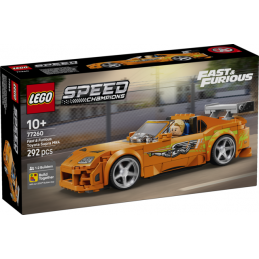 LEGO Speed Champions La...