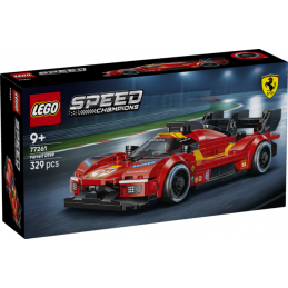 LEGO Speed Champions Ferrari 499P