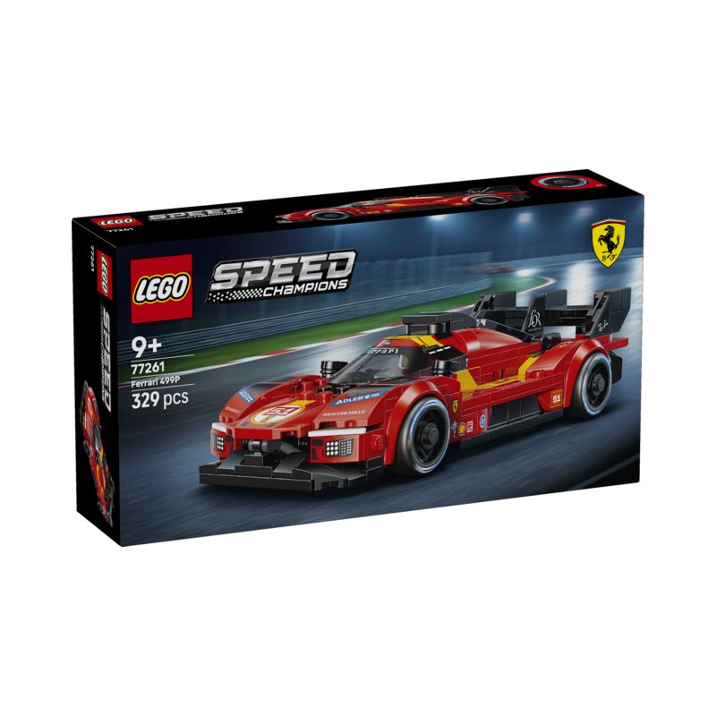 LEGO Speed Champions Ferrari 499P