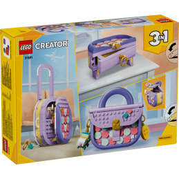 LEGO Creator 3-en-1 31391...